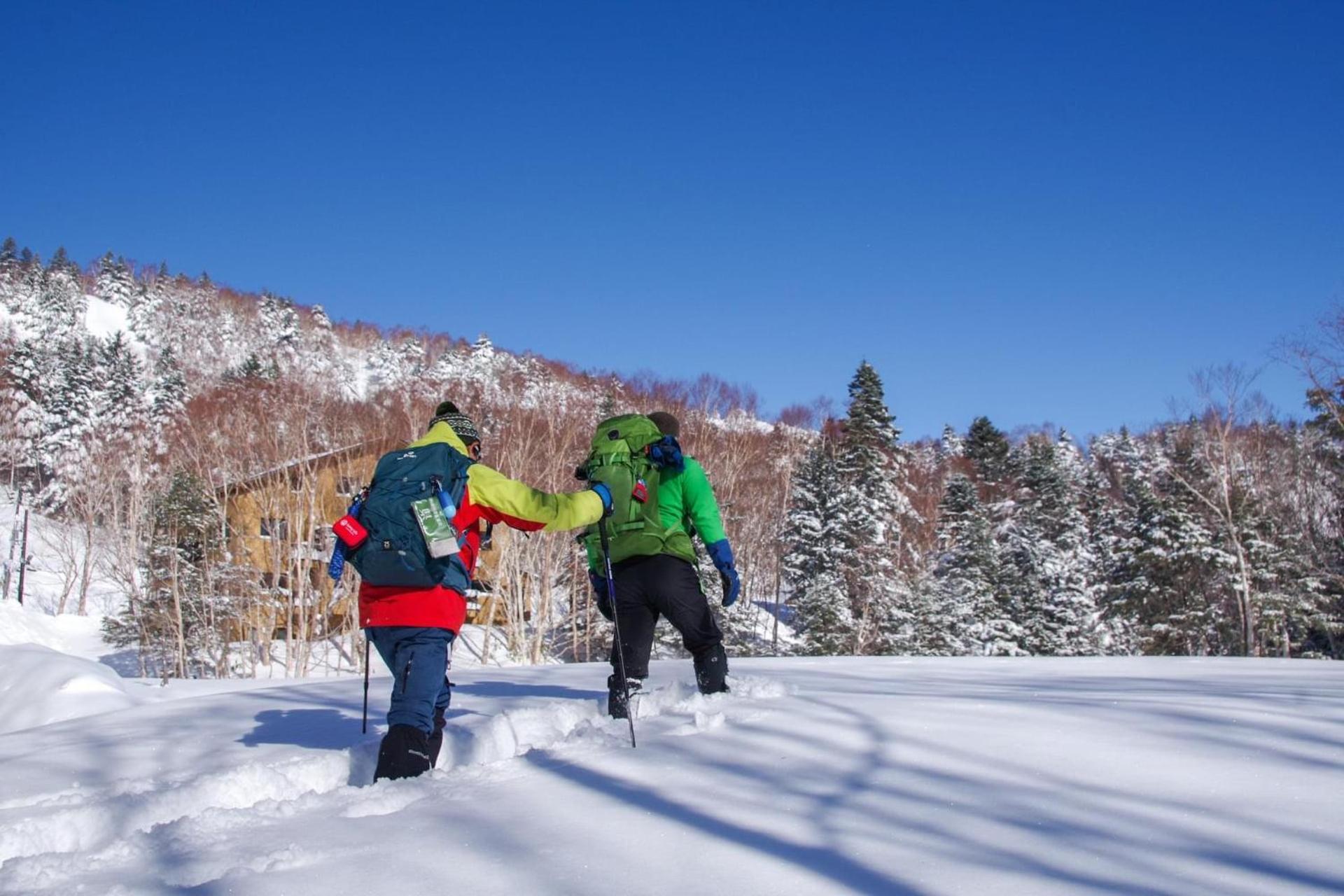 Manza Kogen Hotel Tsumagoi Eksteriør billede