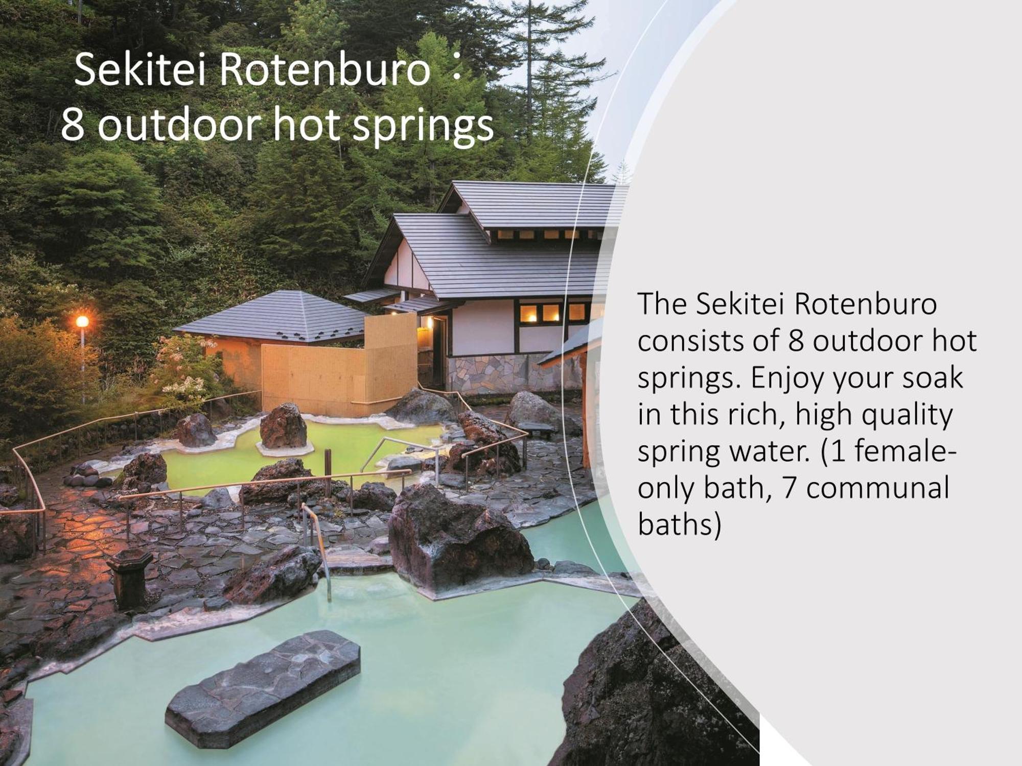 Manza Kogen Hotel Tsumagoi Eksteriør billede