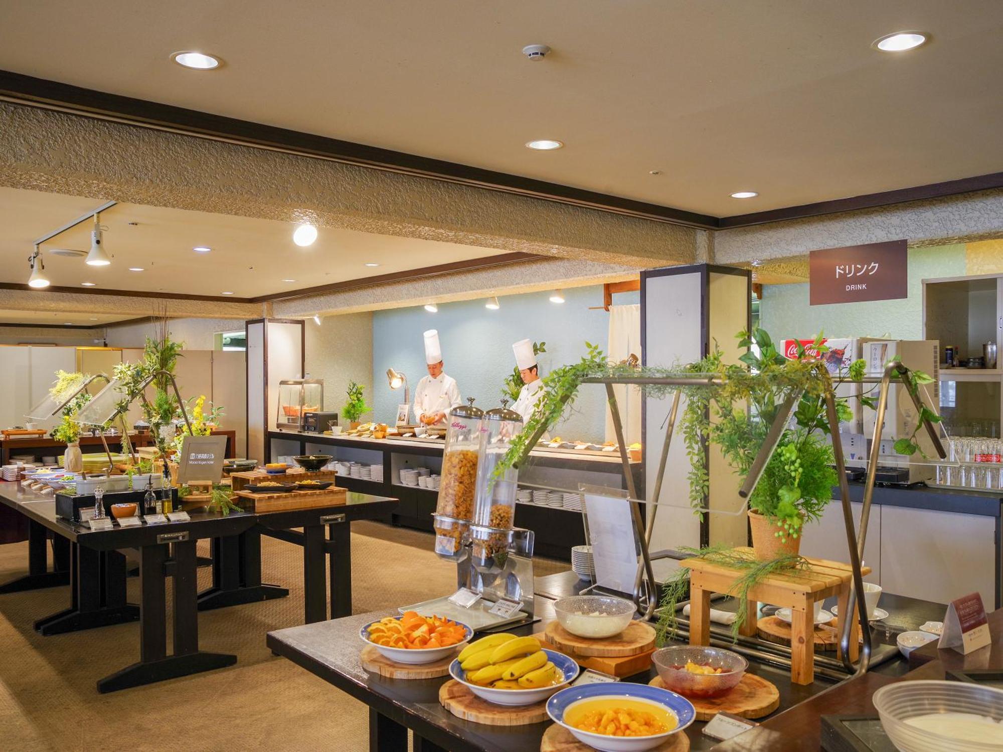 Manza Kogen Hotel Tsumagoi Eksteriør billede