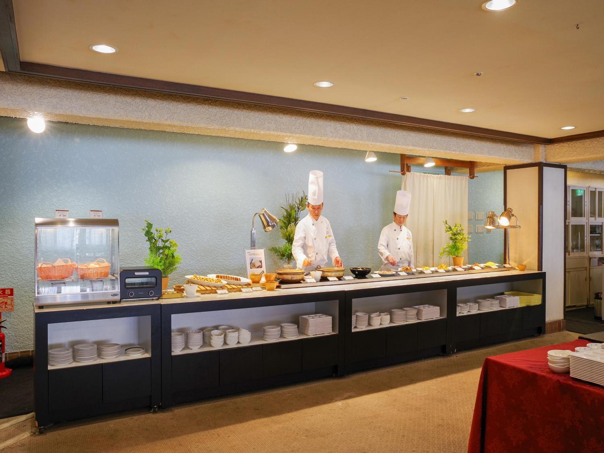 Manza Kogen Hotel Tsumagoi Eksteriør billede