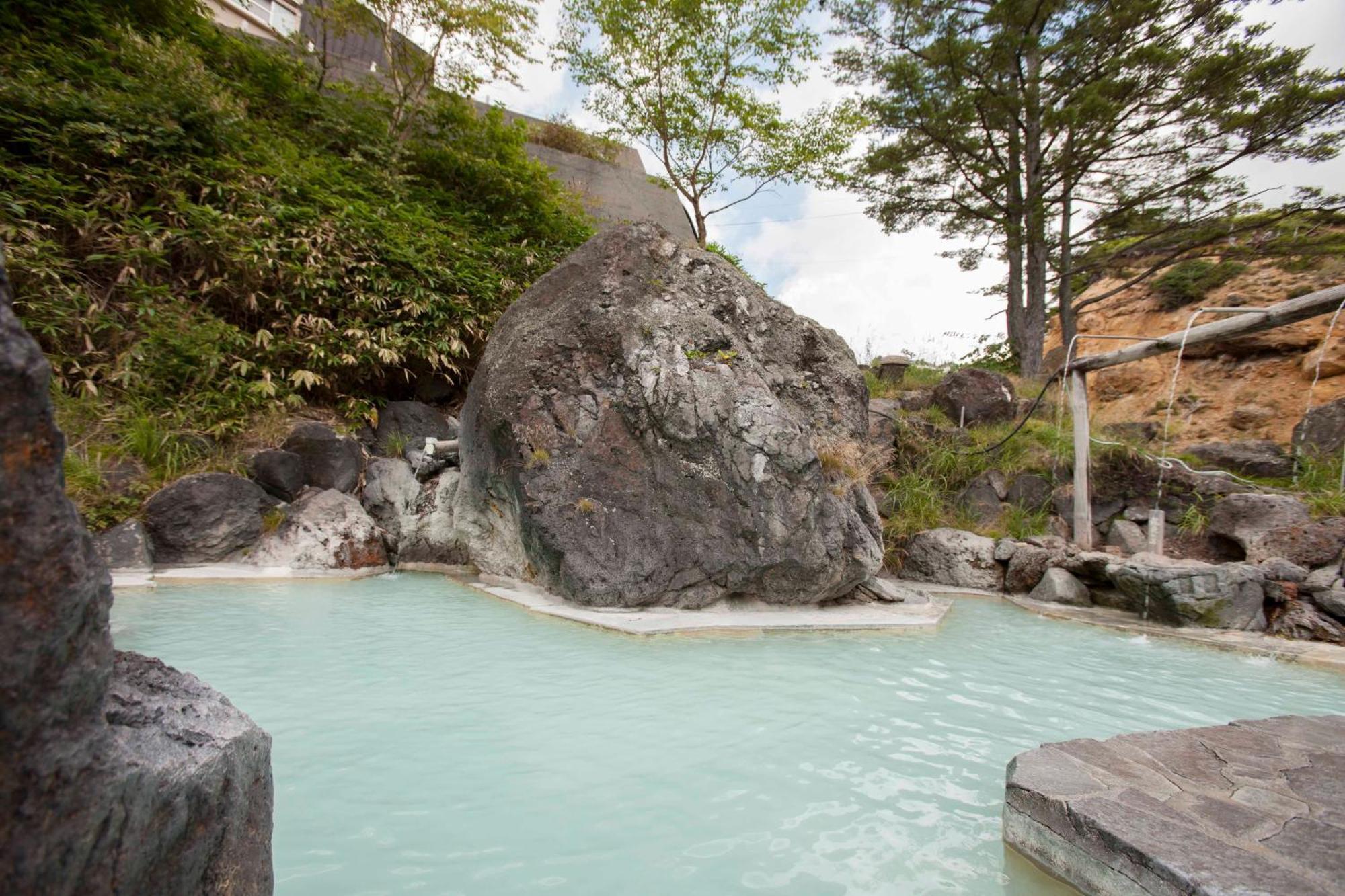 Manza Kogen Hotel Tsumagoi Eksteriør billede